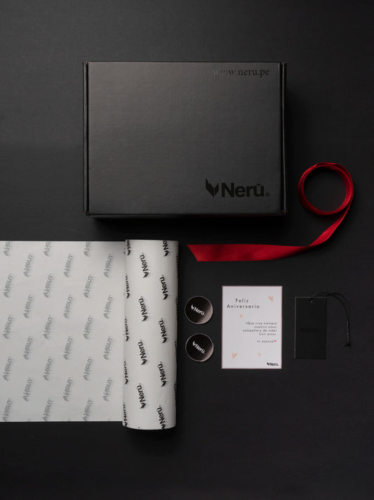 Empaque de lujo para Regalo