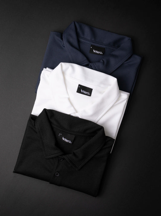 Pack POLO Shirts x3 Unid.