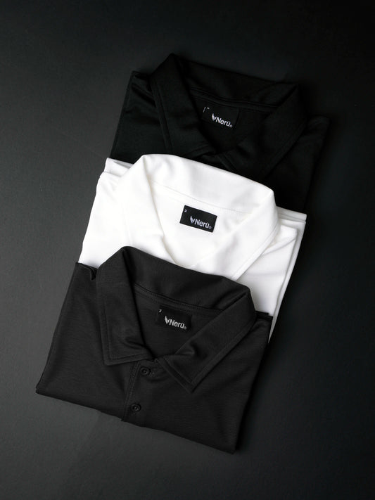 Pack POLO Shirts x3 Unid.