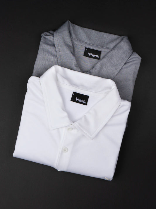 Pack POLO Shirts x2 Unid