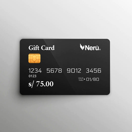 Gift Card Signature Neru